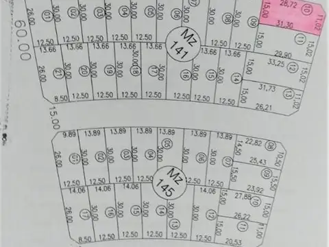 Terreno en Venta en Puerto Madryn, Biedma