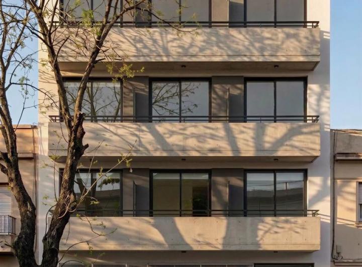 Departamento · 77m² · 3 Ambientes