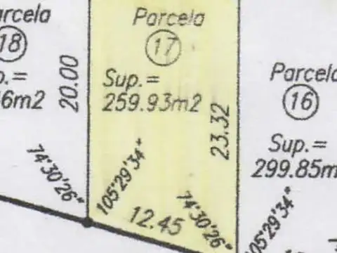 Terreno en Venta en Puerto Madryn, Biedma