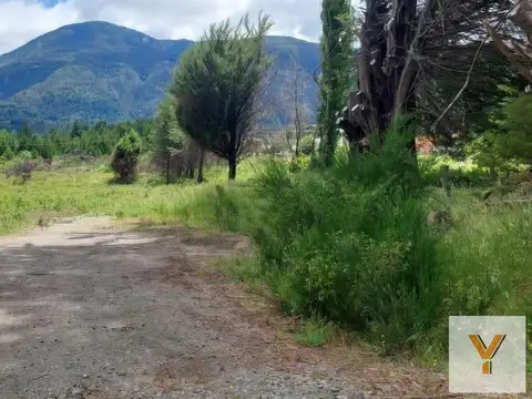Terreno en Venta en Lago Puelo, Cushamen