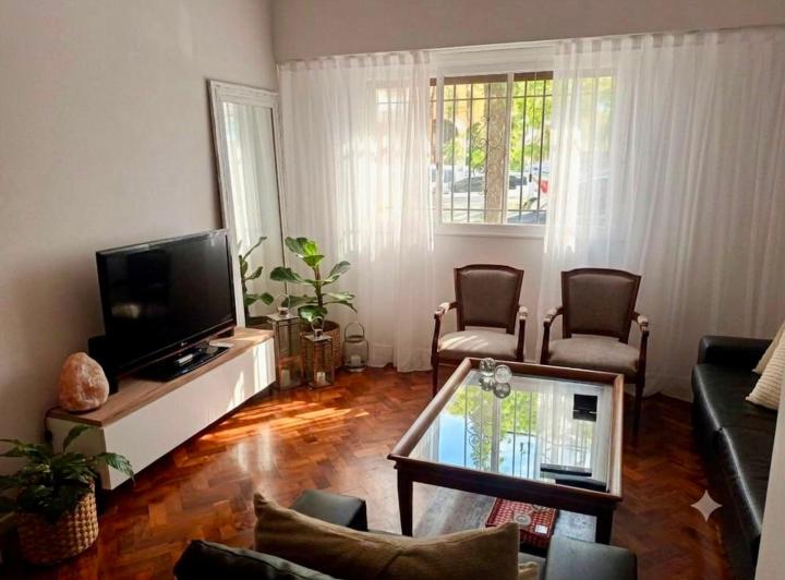 Departamento · 69m² · 3 Ambientes · 1 Cochera