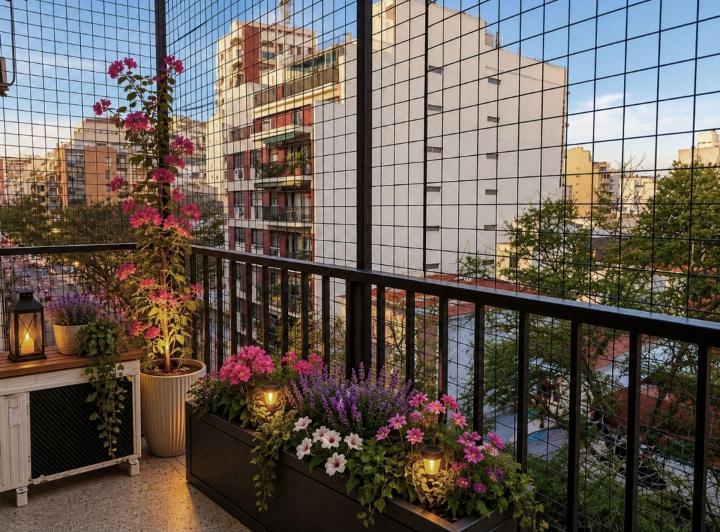 Departamento · 59m² · 3 Ambientes