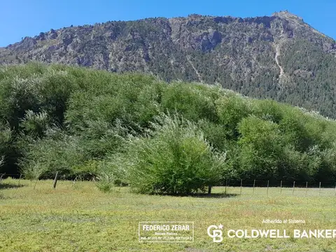 Campo en Venta en El Hoyo, Cushamen