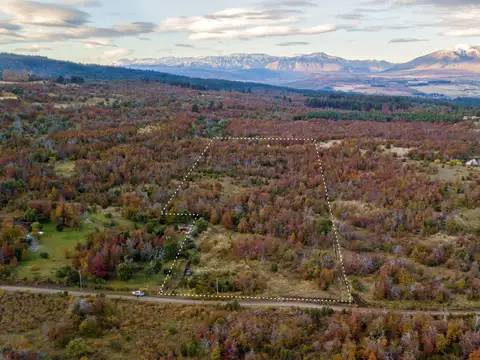 Campo en Venta en Esquel, Futaleufú