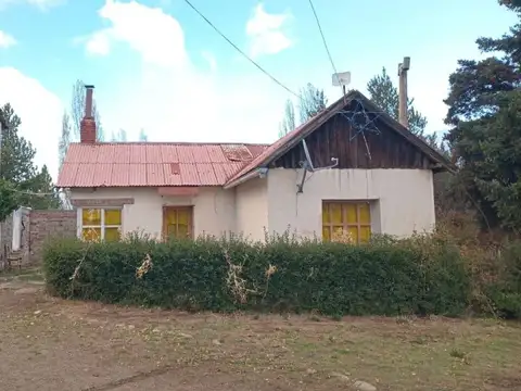 Casa en Venta en El Maiten, Cushamen