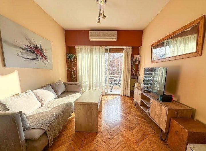 Departamento · 57m² · 3 Ambientes · 1 Cochera