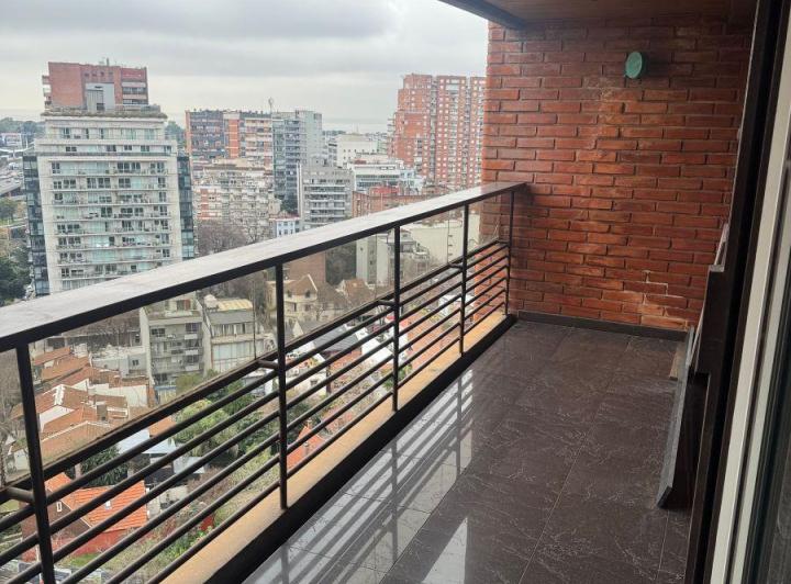 Departamento · 43m² · 2 Ambientes · 1 Cochera