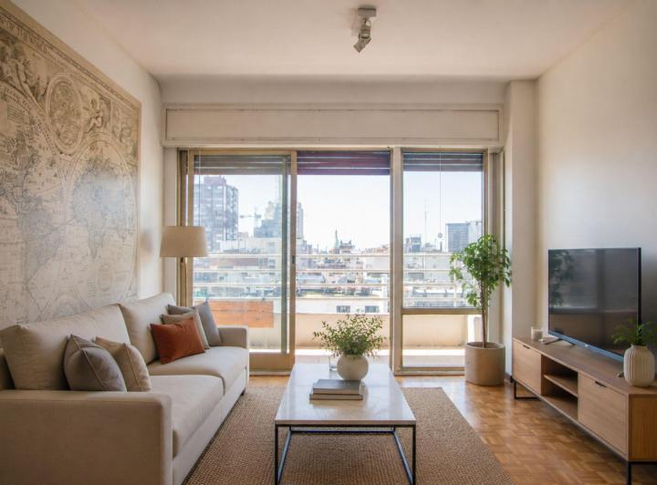 Departamento · 53m² · 3 Ambientes