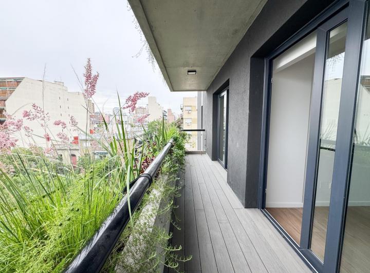 Departamento · 42m² · 2 Ambientes