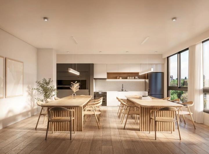 Departamento · 67m² · 3 Ambientes