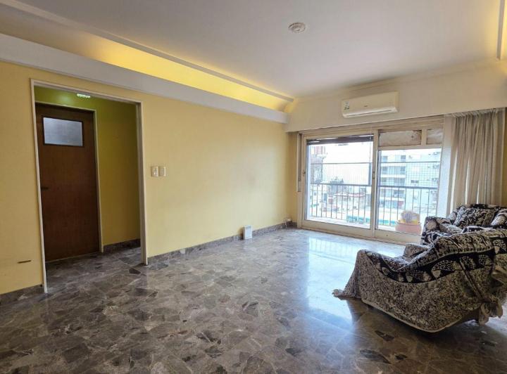 Departamento · 58m² · 3 Ambientes · 1 Cochera