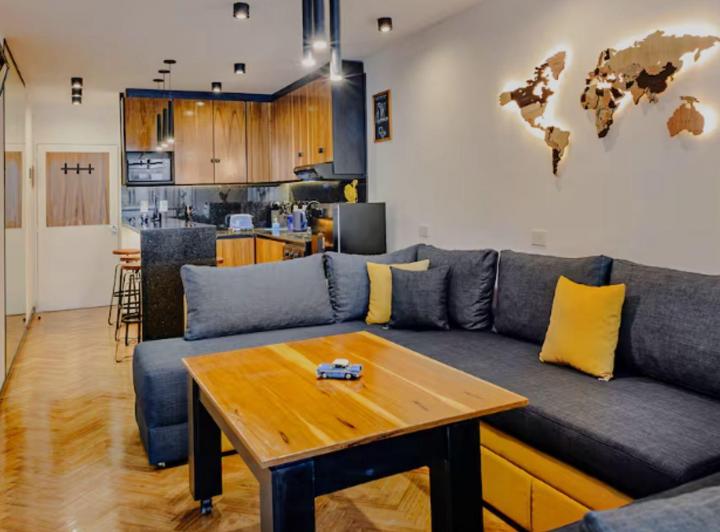 Departamento · 73m² · 2 Ambientes