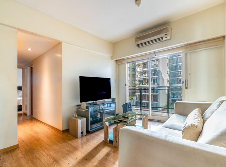 Departamento · 51m² · 3 Ambientes · 1 Cochera