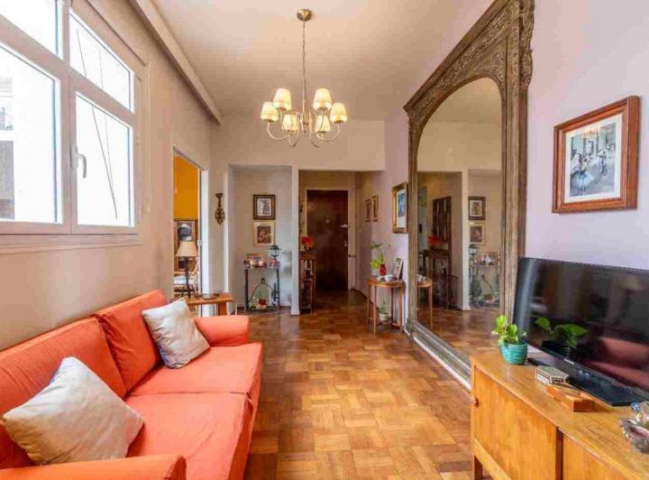 Departamento · 98m² · 3 Ambientes