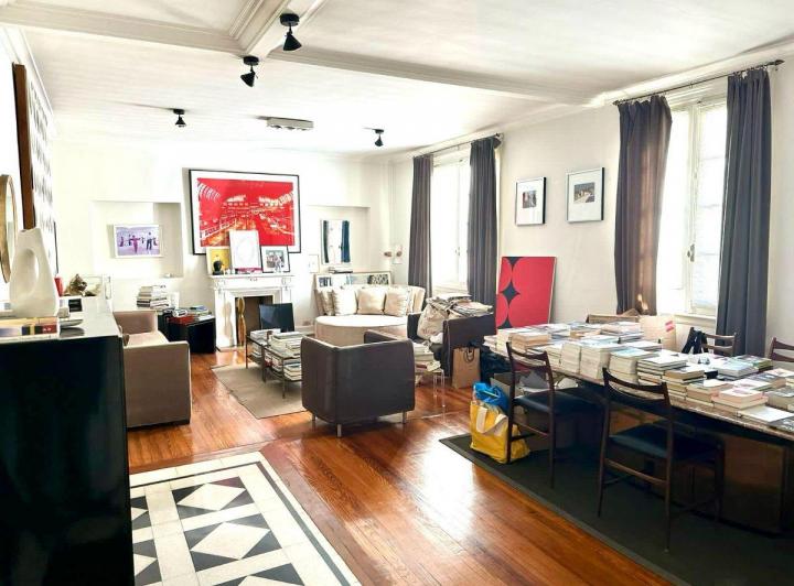 Departamento · 110m² · 4 Ambientes · 1 Cochera
