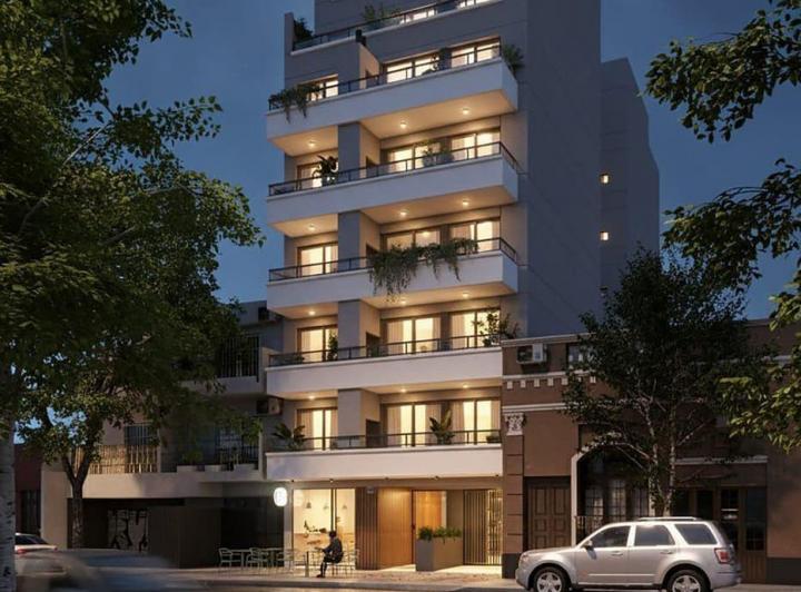 Departamento · 49m² · 2 Ambientes