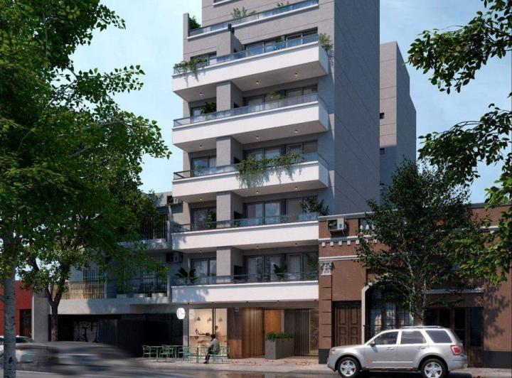 Departamento · 55m² · 3 Ambientes