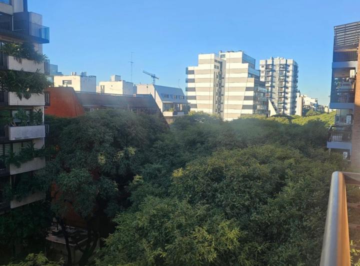 Departamento · 57m² · 2 Ambientes · 1 Cochera