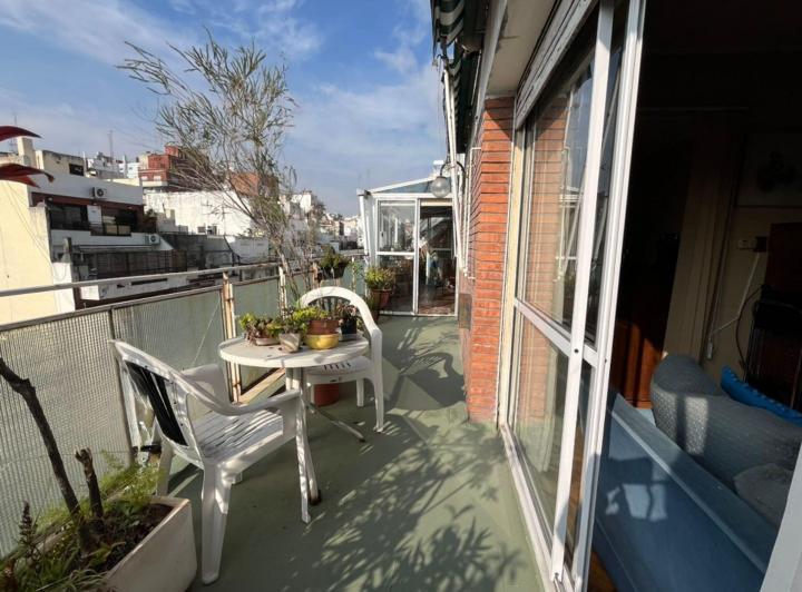 Departamento · 63m² · 2 Ambientes
