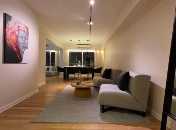 Departamento · 118m² · 3 Ambientes · 1 Cochera