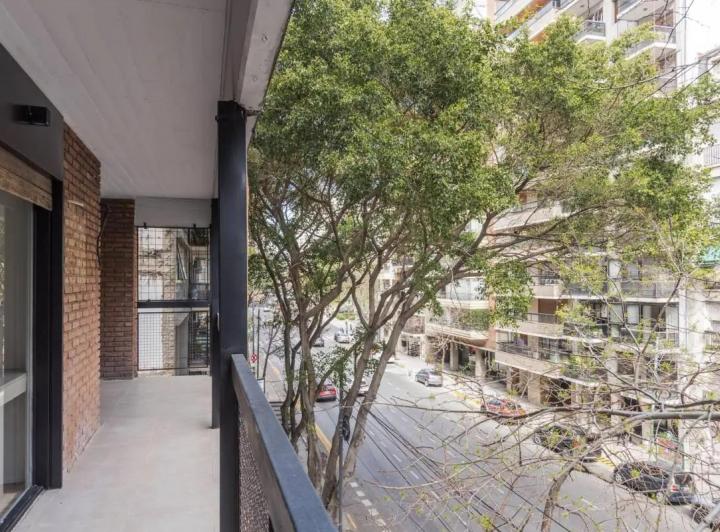 Departamento · 86m² · 3 Ambientes · 1 Cochera