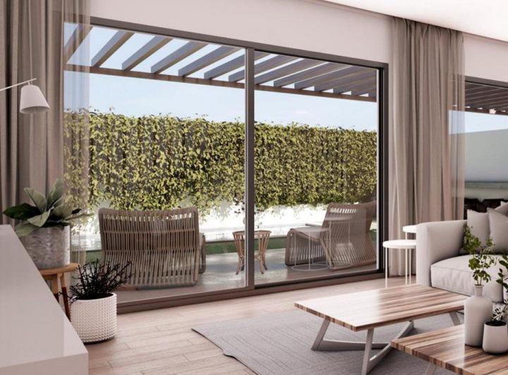 Departamento · 77m² · 3 Ambientes