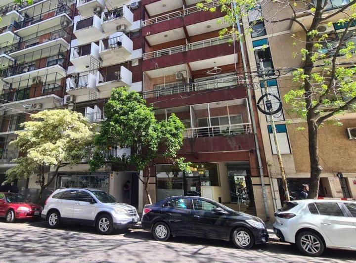 Departamento · 72m² · 2 Ambientes