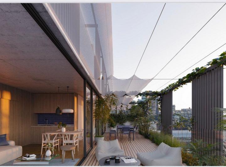 Departamento · 37m² · 2 Ambientes