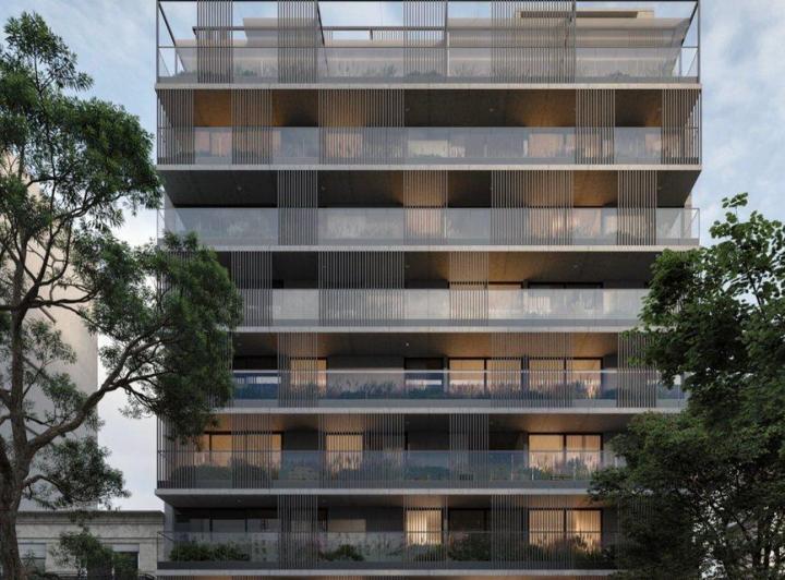Departamento · 75m² · 2 Ambientes