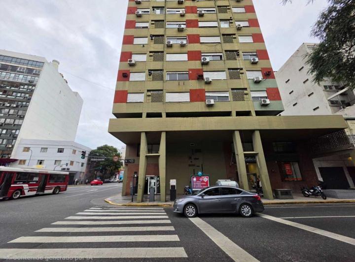 Departamento · 50m² · 3 Ambientes