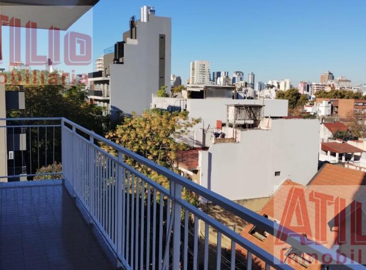 Departamento · 57m² · 3 Ambientes · 1 Cochera