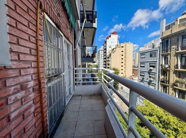 Departamento · 60m² · 3 Ambientes
