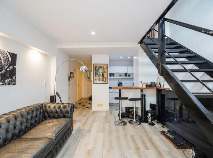 Departamento · 58m² · 2 Ambientes