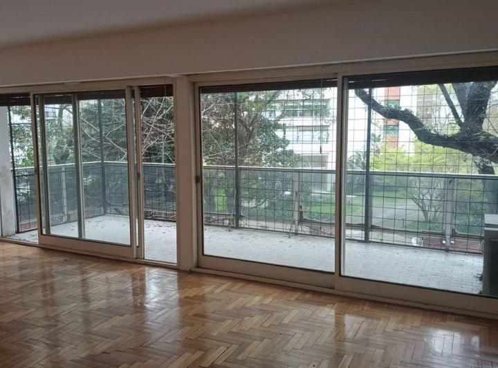Departamento · 117m² · 3 Ambientes · 1 Cochera