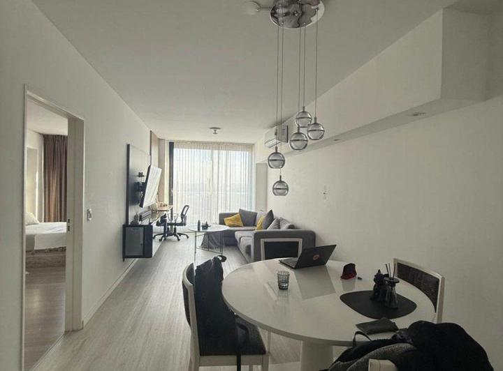Departamento · 59m² · 2 Ambientes · 1 Cochera