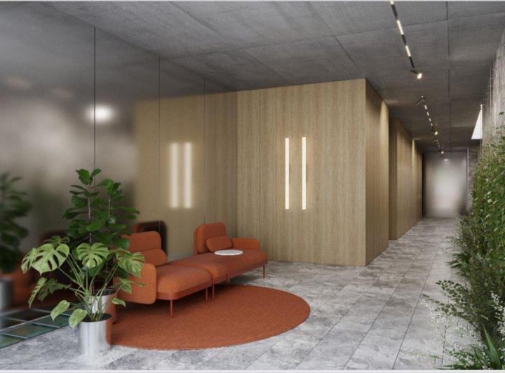 Departamento · 42m² · 2 Ambientes