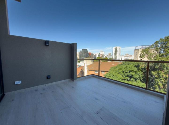 Departamento · 55m² · 2 Ambientes