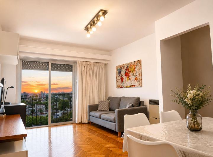 Departamento · 63m² · 3 Ambientes