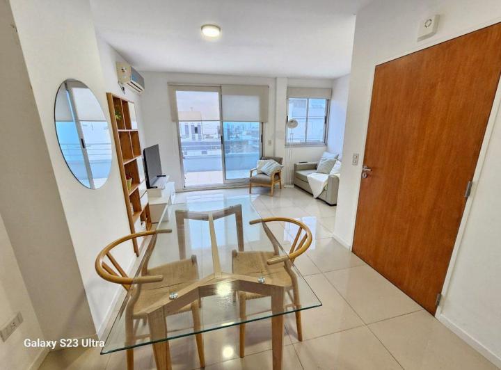 Departamento · 44m² · 2 Ambientes