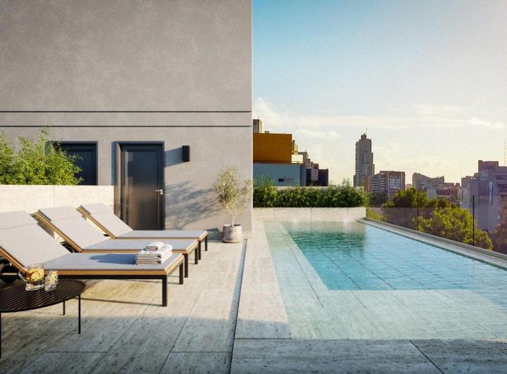 Departamento · 39m² · 2 Ambientes