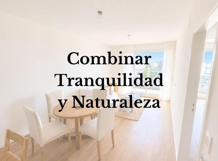 Departamento · 57m² · 3 Ambientes · 1 Cochera