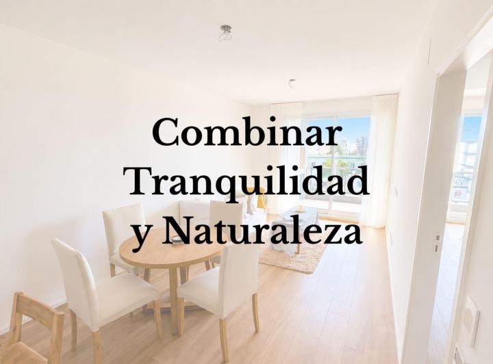 Departamento · 57m² · 3 Ambientes · 1 Cochera