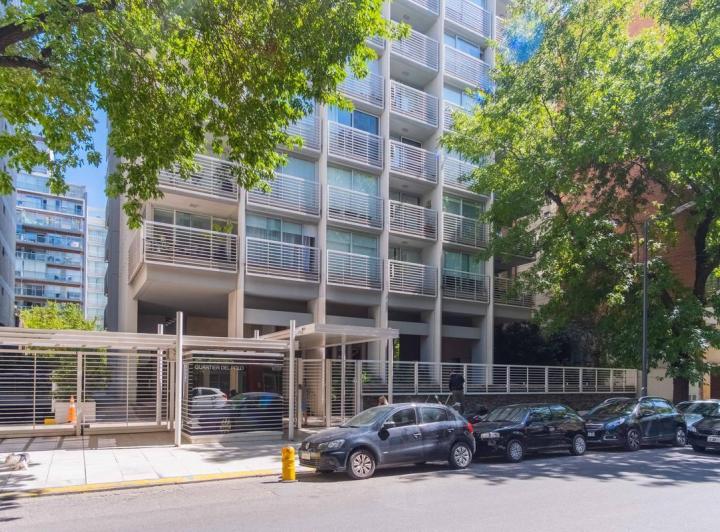 Departamento · 45m² · 2 Ambientes · 1 Cochera