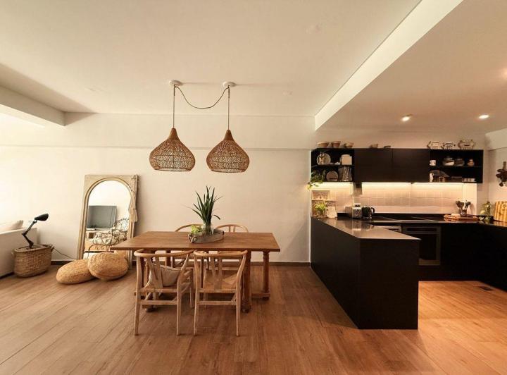 Departamento · 118m² · 4 Ambientes · 2 Cocheras