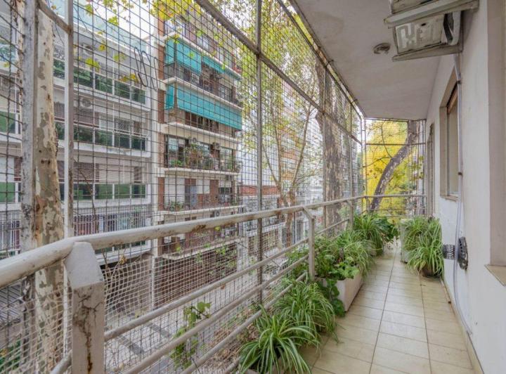 Departamento · 63m² · 3 Ambientes · 1 Cochera