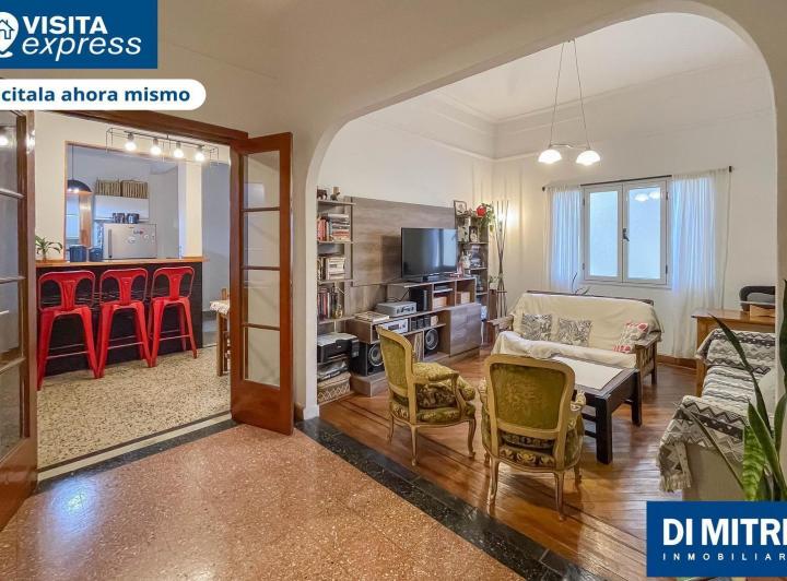 Departamento · 76m² · 3 Ambientes