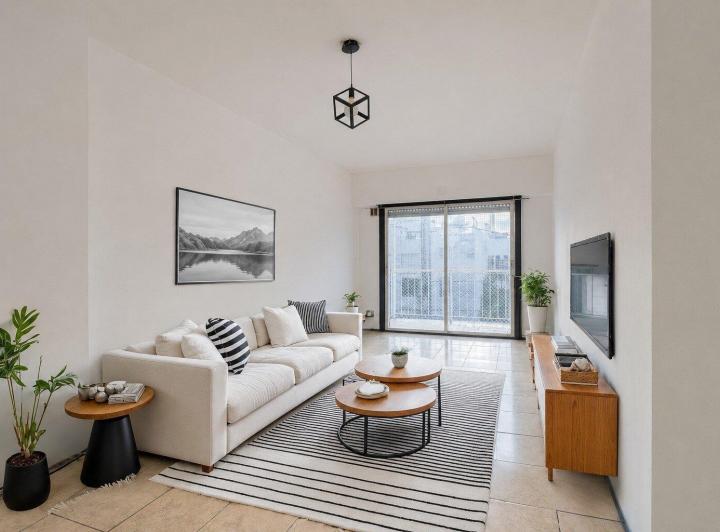 Departamento · 75m² · 4 Ambientes