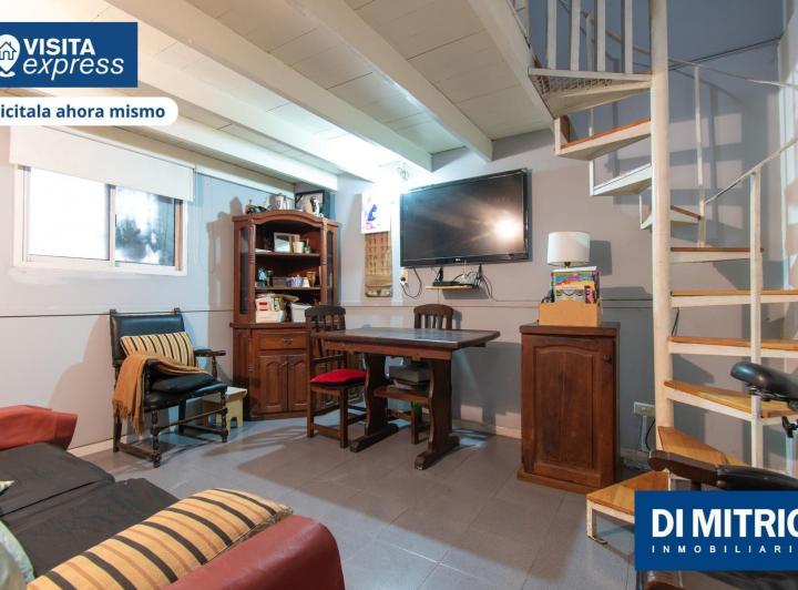 Departamento · 70m² · 4 Ambientes
