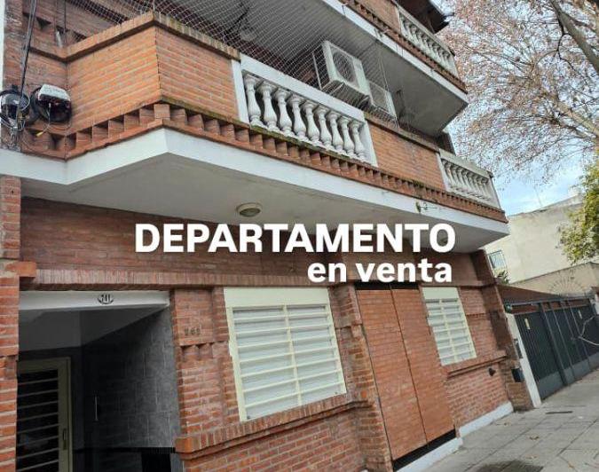 Departamento · 64m² · 3 Ambientes