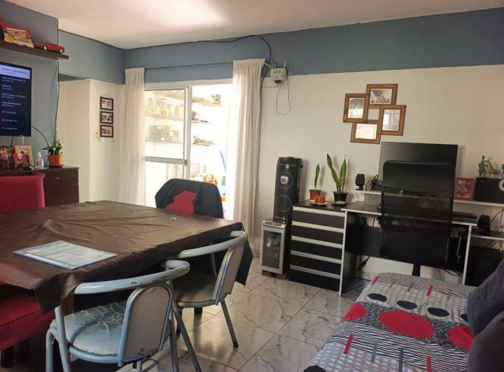 Departamento · 58m² · 4 Ambientes · 1 Cochera